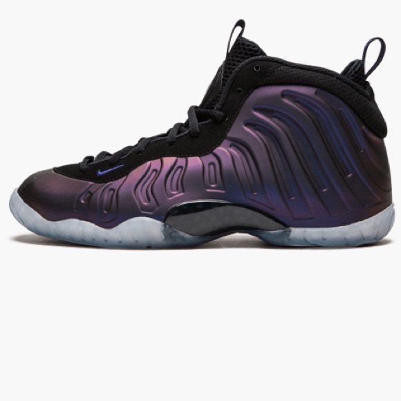 Eggplant foamposite grade school - Picture 1 of 4